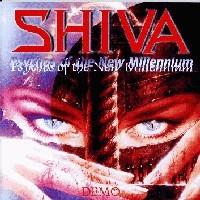 SHIVA - Psychos of a New Millennium cover 