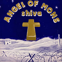 SHIVA - Angel of Mons cover 