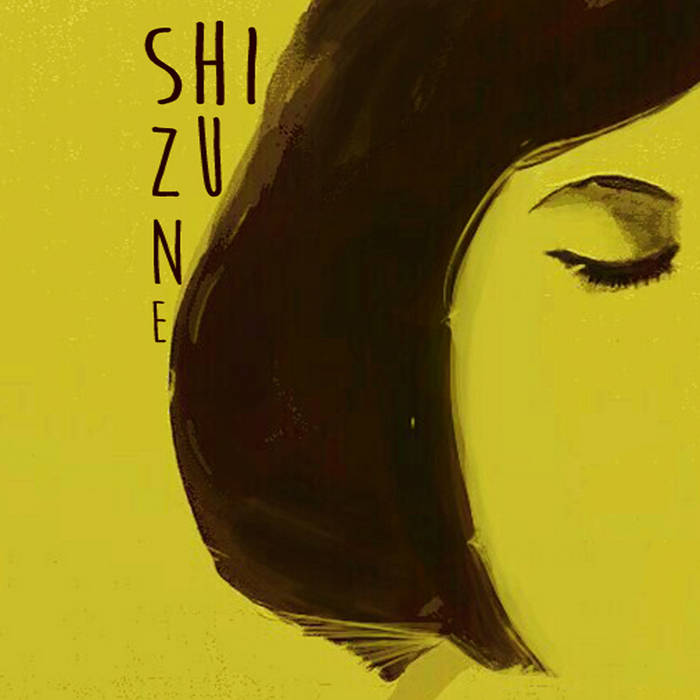 SHIZUNE - Le Voyageur Imprudent cover 