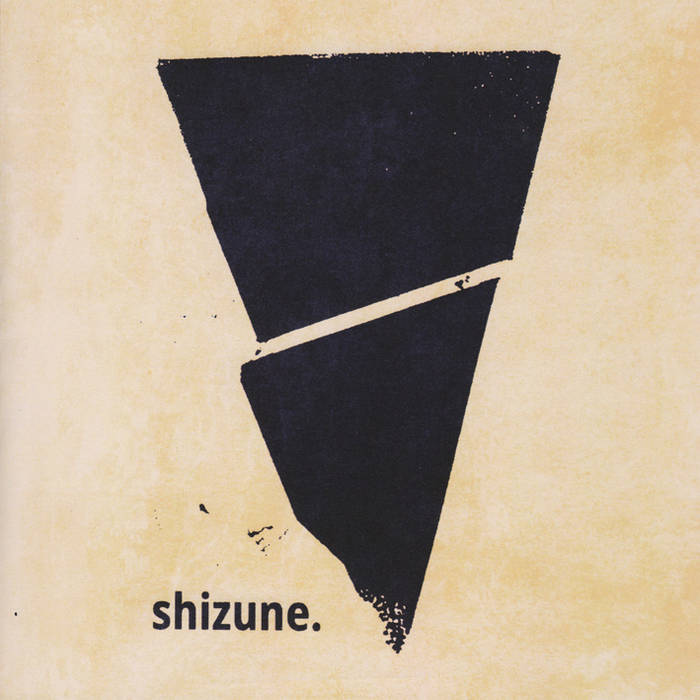 SHIZUNE - Shizune. cover 