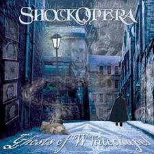 SHOCK OPERA - Ghosts of Whitechapel cover 