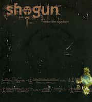 SHOGUN - Enter The Equation cover 