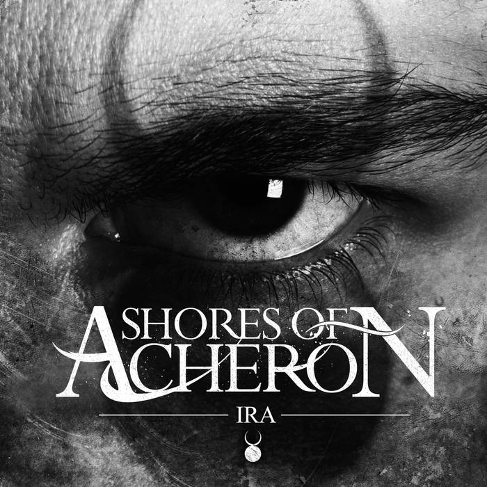 SHORES OF ACHERON - Ira cover 