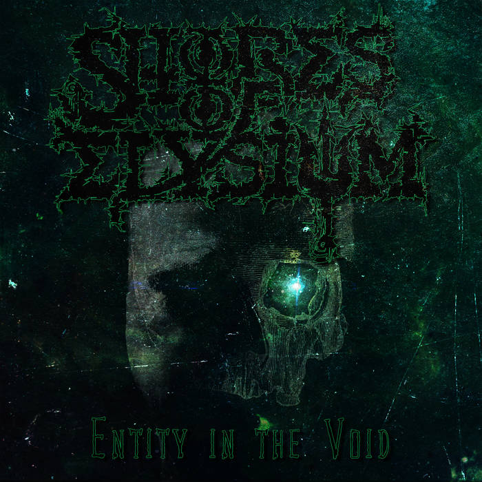 SHORES OF ELYSIUM - Entity In The Void cover 