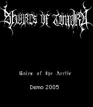 SHORES OF TUNDRA - Gates of the Arctic cover 