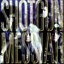 SHOTGUN MESSIAH - Shotgun Messiah cover 