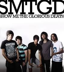 SHOW ME THE GLORIOUS DEATH - Show Me The Glorious Death cover 
