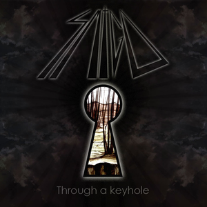 SHOW ME THE GLORIOUS DEATH - Through A Keyhole cover 