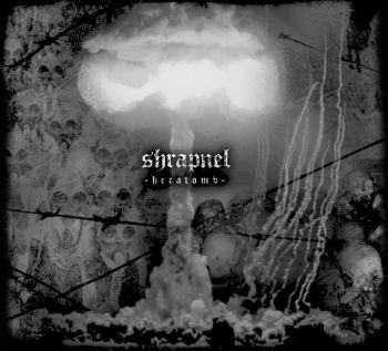 SHRAPNEL - Hecatomb cover 