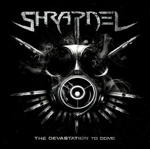SHRAPNEL - The Devastation To Come cover 