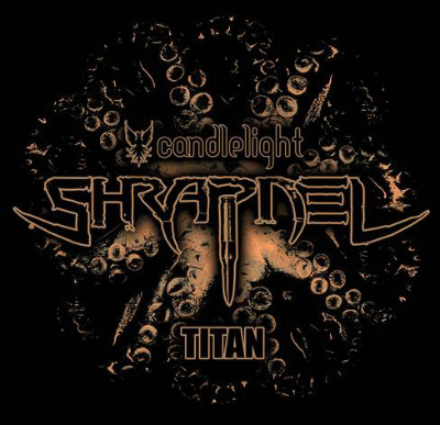 SHRAPNEL - Titan cover 