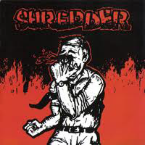 SHREDDER - Shredder cover 