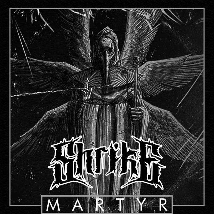 SHRIKE - Martyr cover 