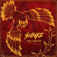 SHRIKE - The Truth cover 