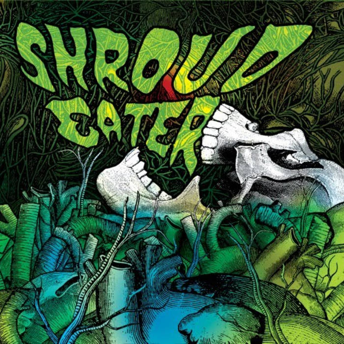 SHROUD EATER - Shroud Eater cover 