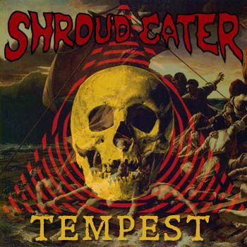 SHROUD EATER - Tempest cover 