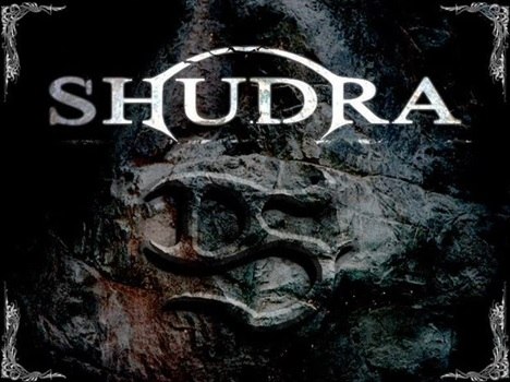 SHUDRA - Huesos Rotos cover 