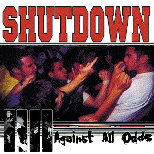 SHUTDOWN - Against All Odds cover 