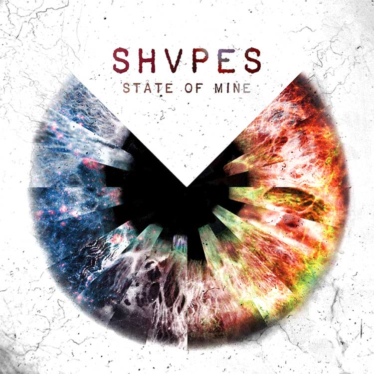 SHVPES - State Of Mine cover 