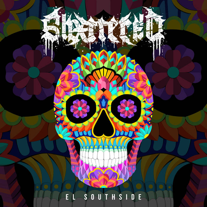 SHXTTERED - El Southside cover 