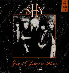 SHY - Just Love Me cover 