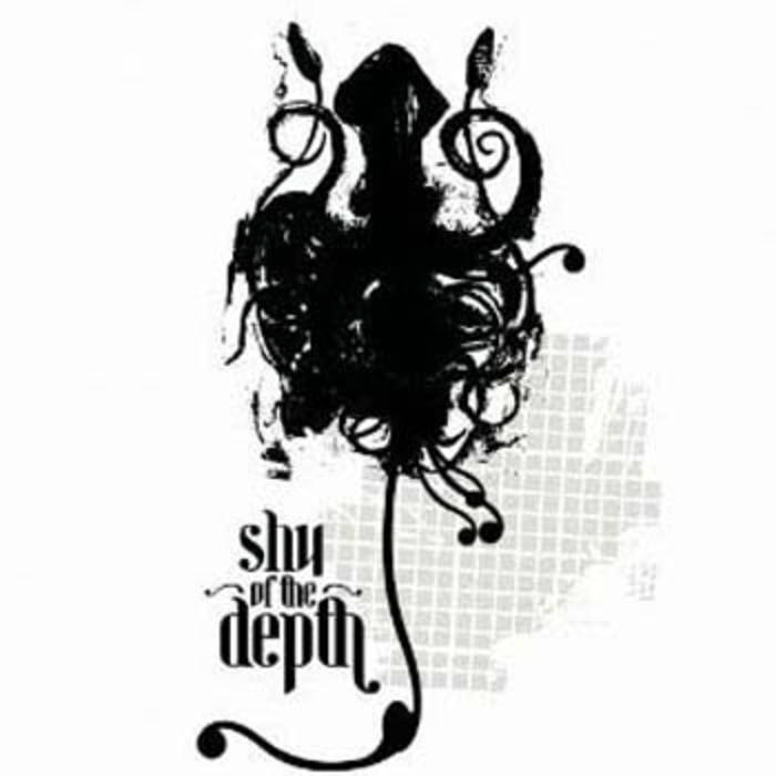 SHY OF THE DEPTH - Shy Of The Depth cover 