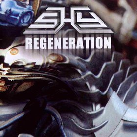 SHY - Regeneration cover 