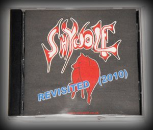 SHYWOLF - Shywolf Revisited 2010 cover 