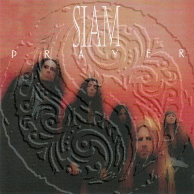 SIAM - Prayer cover 
