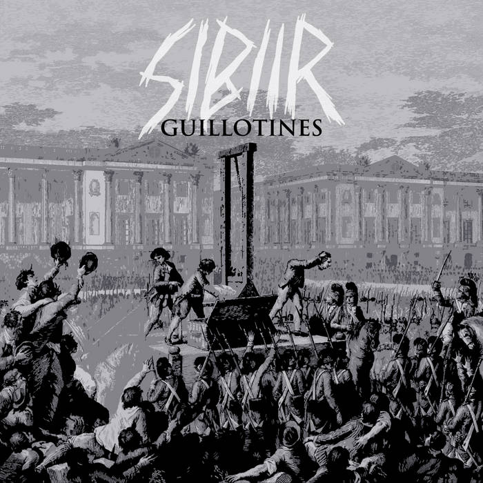 SIBIIR - Guillotines cover 