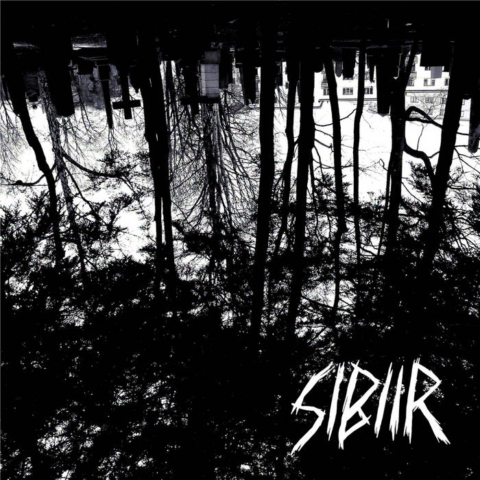 SIBIIR - Swallow & Trap Them! / These Rats We Deny cover 
