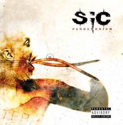 SIC - Pandemonium cover 