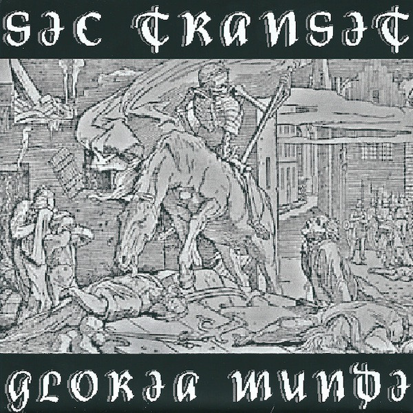 SIC TRANSIT GLORIA MUNDI - D.S.-13 / Sic Transit Gloria Mundi cover 