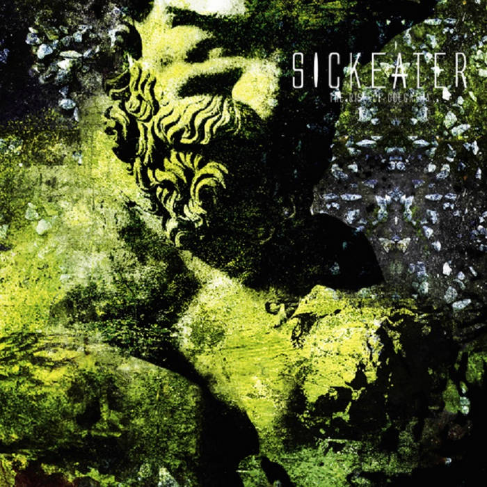 SICK EATER - The Rise Of Golgatha cover 