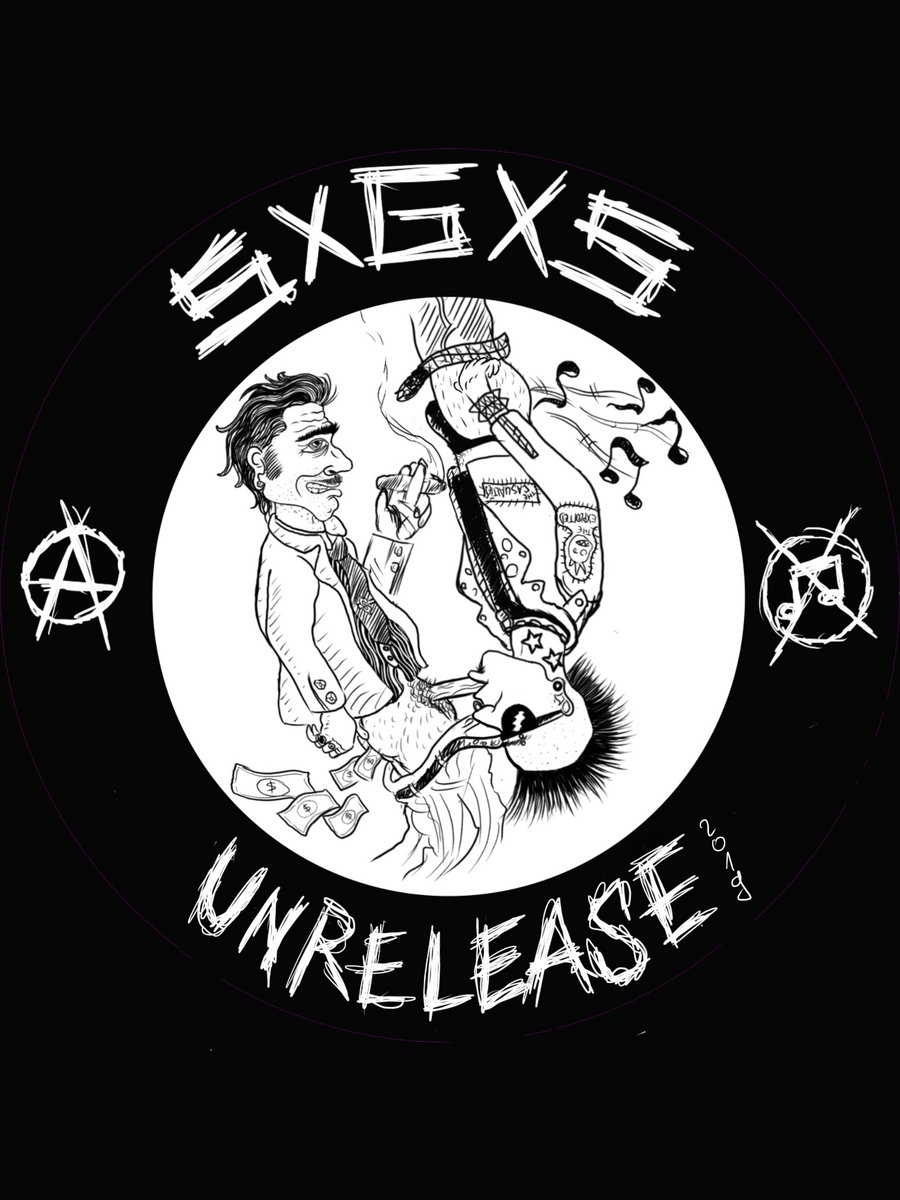 SICK GORE SUFFER - Unrelease 2019 cover 