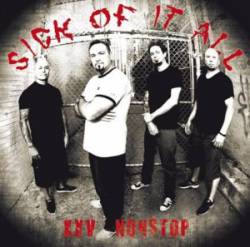 SICK OF IT ALL - Nonstop cover 