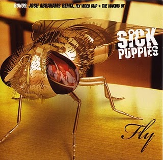 SICK PUPPIES - Fly cover 