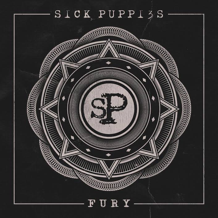 SICK PUPPIES - Fury cover 