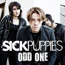 SICK PUPPIES - Odd One cover 