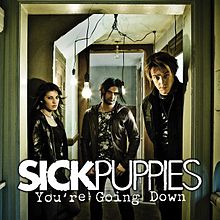 SICK PUPPIES - You're Going Down cover 