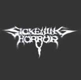 SICKENING HORROR - Promo 2003 cover 