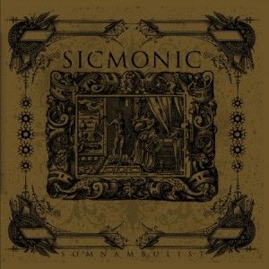 SICMONIC - Somnambulist cover 