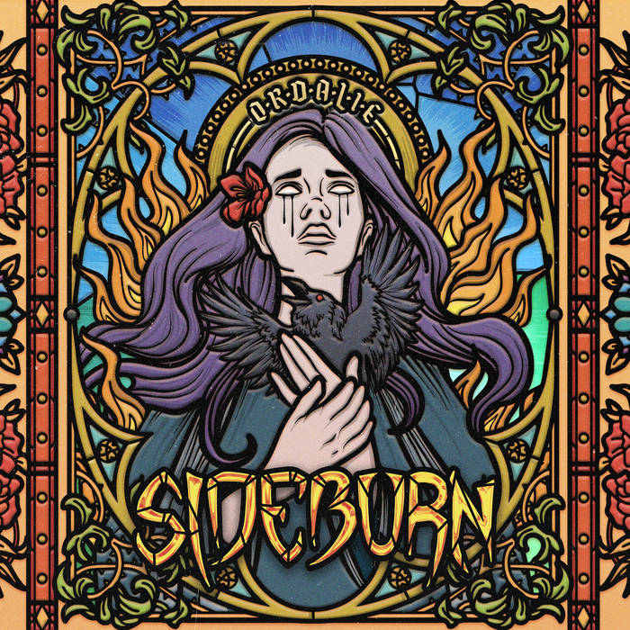 SIDEBURN - Ordalie cover 