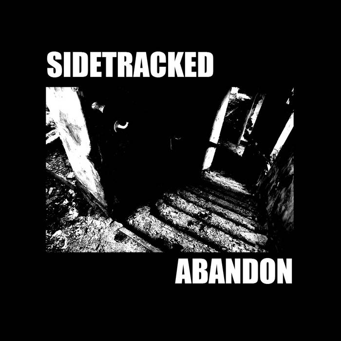 SIDETRACKED - Abandon cover 