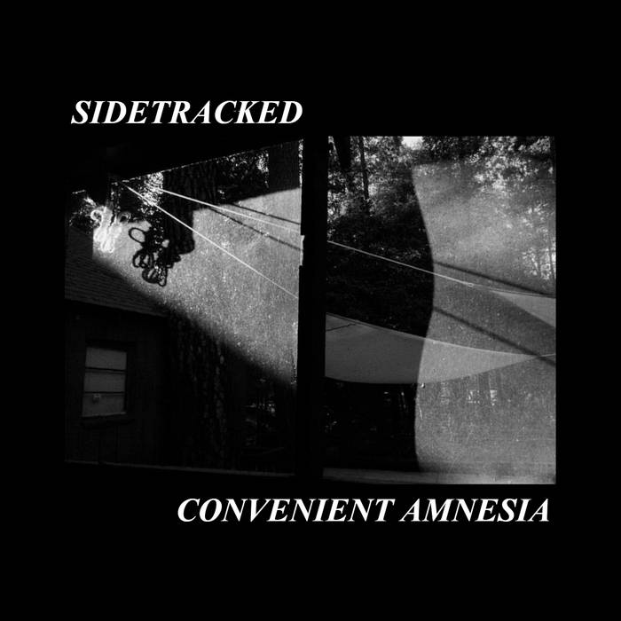 SIDETRACKED - Convenient Amnesia cover 
