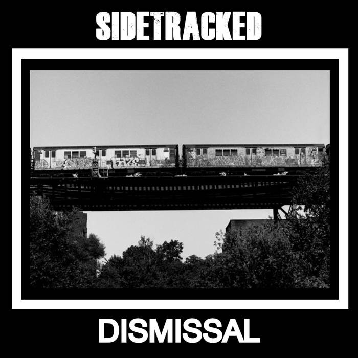 SIDETRACKED - Dismissal cover 