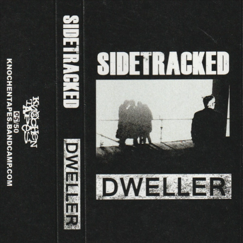 SIDETRACKED - Dweller cover 