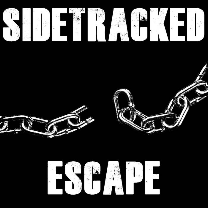 SIDETRACKED - Escape cover 
