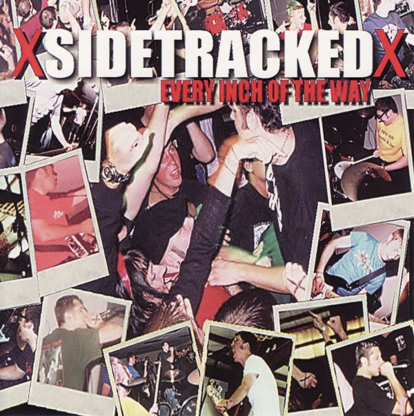 SIDETRACKED - Every Inch Of The Way cover 