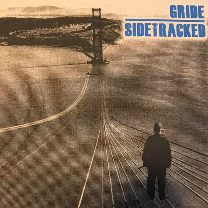 SIDETRACKED - Gride / Sidetracked cover 